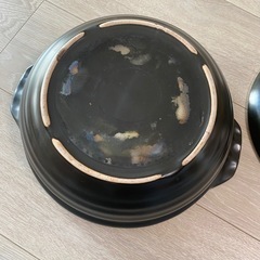 土鍋　4〜5人用の画像