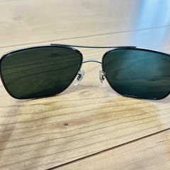 Ray-Ban RB3483 サングラス ブラックの画像