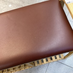 【取りに来られる方限定】ベンチの画像