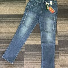 JEANISM EDWIN/エドウィン ジップライダーパンツ XLの画像