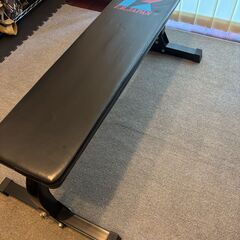 ファイティングロード　フラットベンチの画像