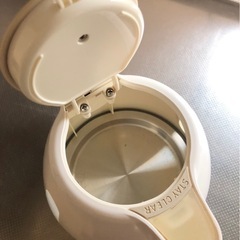 ティファール　電気ケトルの画像