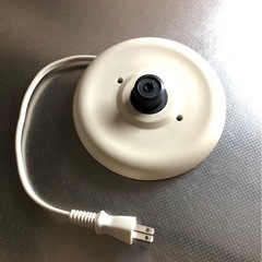 ティファール　電気ケトルの画像