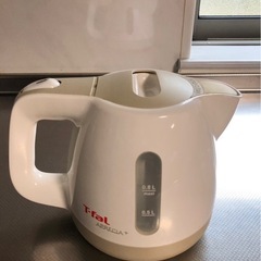 ティファール　電気ケトルの画像