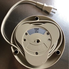 ティファール　電気ケトルの画像