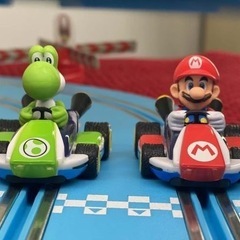 カレラファースト マリオカートの画像