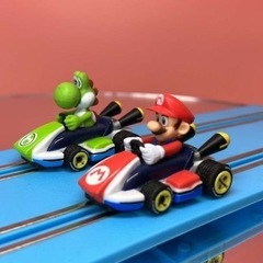 カレラファースト マリオカートの画像