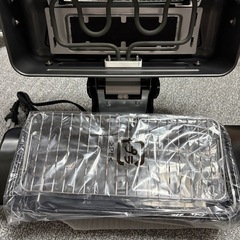 魚焼き機の画像