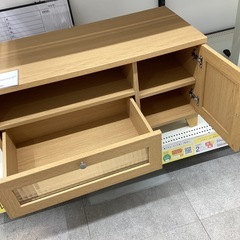 【取りに来られる方限定】テレビボードの画像
