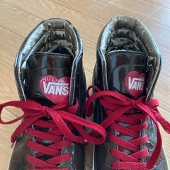 VANS  バンズ  スニーカー  27.0cmの画像