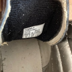 VANS  バンズ  スニーカー  27.0cmの画像