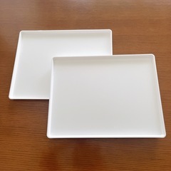 【美品】ニトリ・すべりにくいトレーMサイズの画像