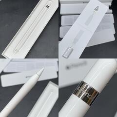 P488未使用保管品　Apple Pencil 第1世代 A1603 純正 アップルペンシル 箱その他付属品あり　iPad用スタイラスペンの画像