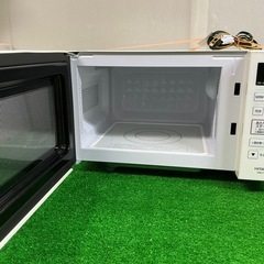 日立　電子レンジ　HMR-FT183 2022年製の画像