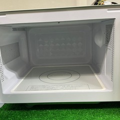 日立　電子レンジ　HMR-FT183 2022年製の画像