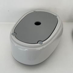 3WAYおまる 補助便座 ステップ台の画像
