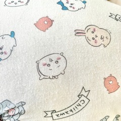 ちいかわ 5way授乳クッション の画像