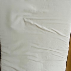通気の良い３つ折りマットレス　シングルの画像