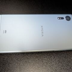 Xperia XZs SOV35 au　simロック解除済みの画像