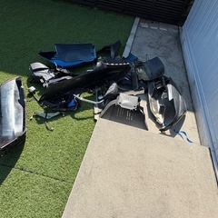 マグザム　部品取り　　丸車バラかのう可能の画像