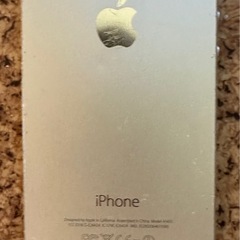 お値段交渉可能　初代iPhoneの画像