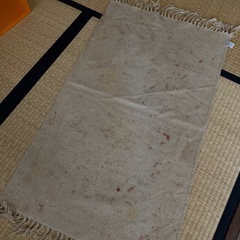カーペットの画像