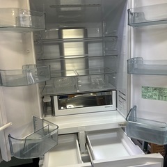 日立 HITACHI 6ドア 冷蔵庫 520Lの画像