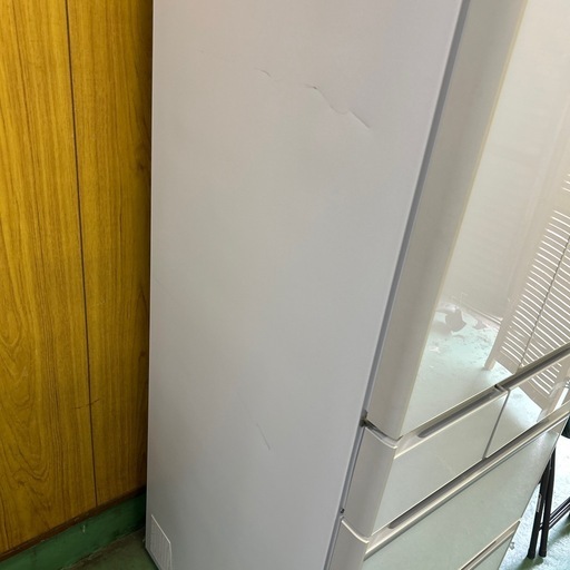 【済】日立 HITACHI 6ドア 冷蔵庫 520L
