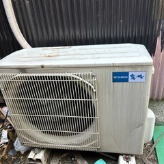 エアコン　取引お話し中
の画像