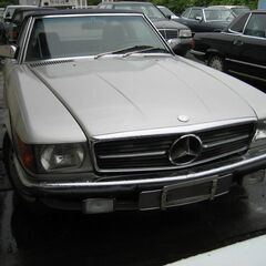 Mベンツ107専門ランド,280,300,380.450.500.560-リサイクルの画像