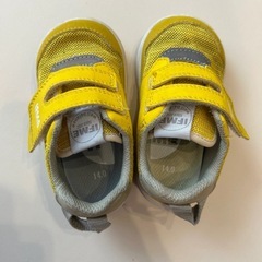 IFME kids靴14センチの画像