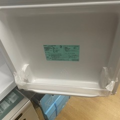ハイアール　2023年式　ワンドア冷蔵庫の画像