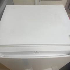 ハイアール　2023年式　ワンドア冷蔵庫の画像