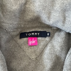 TOMMY☆カーディガン？羽織の画像
