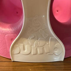 【美品】バンボ　テーブル付き　ベビーチェア　の画像