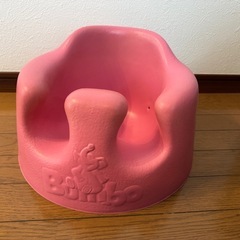 【美品】バンボ　テーブル付き　ベビーチェア　の画像