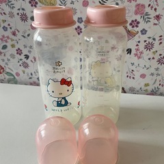 哺乳瓶セットの画像