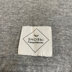 SMORbi スモルビ　抱っこ紐の画像