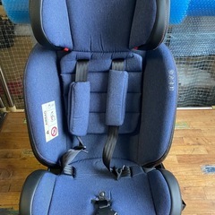 ○東116 nihonikuji GrowFit360 チャイルドシート 3点式シートベルト アイソフィックス 0歳〜7歳まで ロングタイプの画像