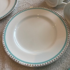 Tiffanyプレート マグカップ　セットの画像
