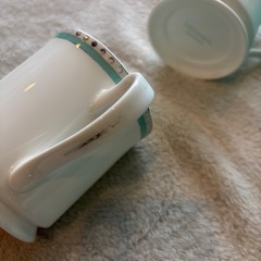 Tiffanyプレート マグカップ　セットの画像