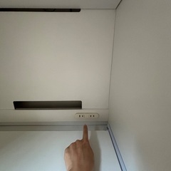 【美品】【配送可】キッチン棚の画像
