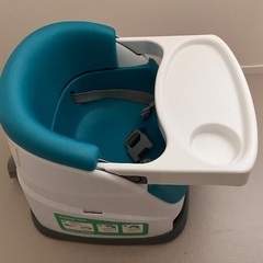 ベビーチェア インジェニュイティ ingenuity ブルーの画像