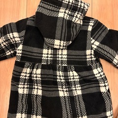 110cm コート　上着　アウターの画像