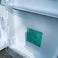EJ5600番 Hisense 2ドア冷凍冷蔵庫 HR-B95Aの画像