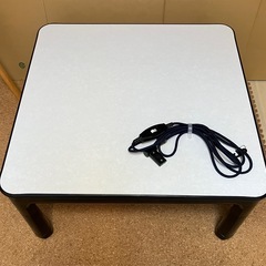 コタツの画像