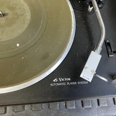 無料　レコードプレーヤーの画像