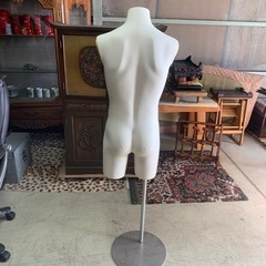 トルソー　男性の画像