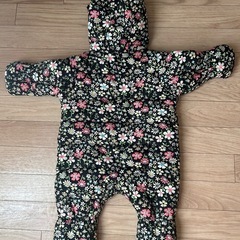 赤ちゃん　カバーオール　ロンパース
　の画像