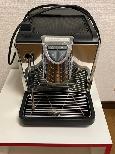 エスプレッソマシーン　シモネリ　オスカー2